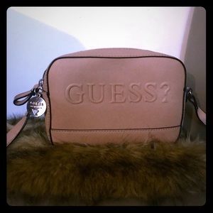 guess purse